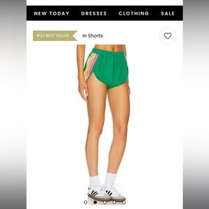 Aviator Nation Shorts 5 stripe lounger short